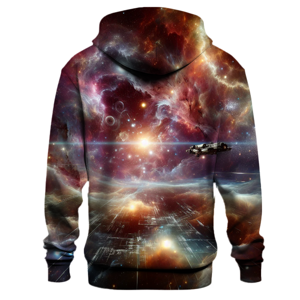 Astral Voyage Essence Hoodie