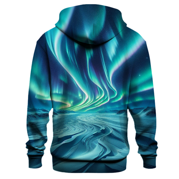 Northern Lights Enchantment Hoodie