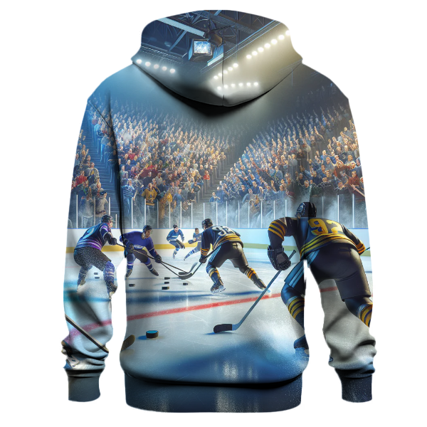 Hockey - Puck Passion Hoodie