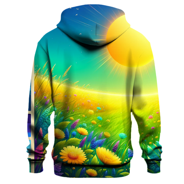 Sunny Meadows Hoodie