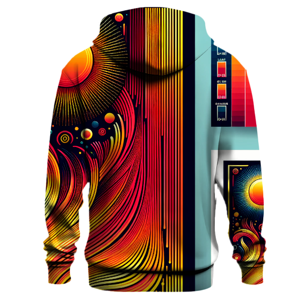 Solar Flare Dynamic Hoodie