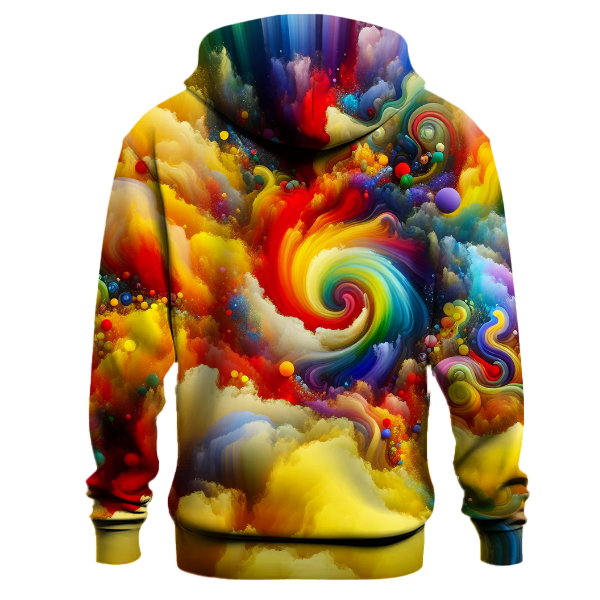 Sunshine & Rainbows Hoodie