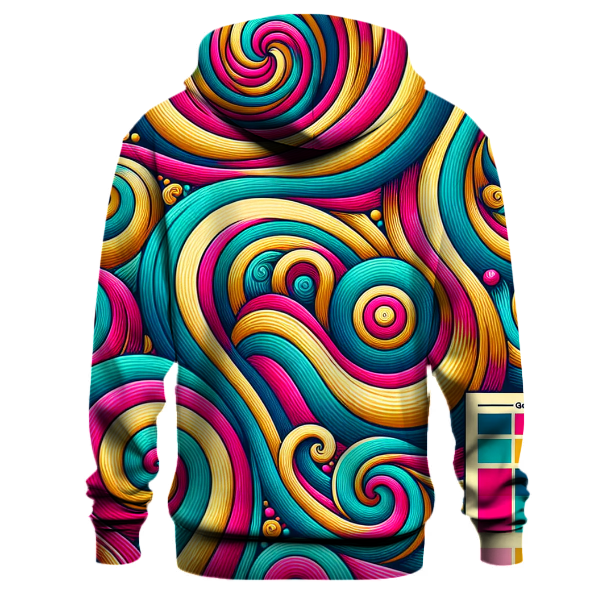 Spiral Dreams Hoodie