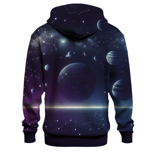 Galactic Tides Hoodie