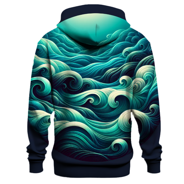 Mystical Tide Hoodie