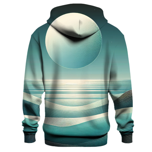 Moonlit Lagoon Hoodie