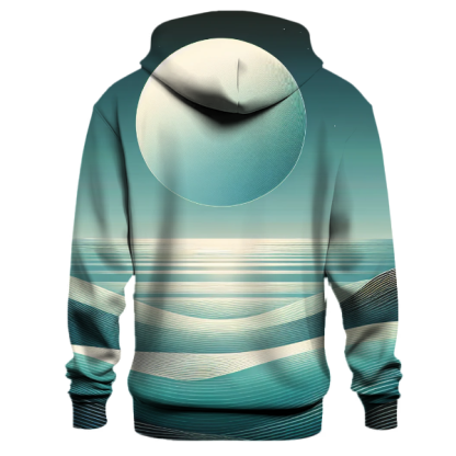 Moonlit Lagoon Hoodie