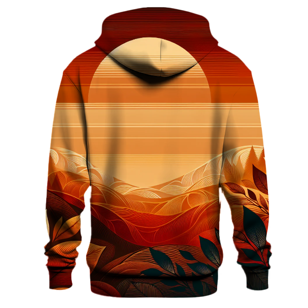 Autumn Twilight Blend Hoodie