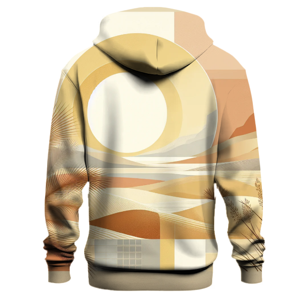 Sundrenched Oasis Hoodie