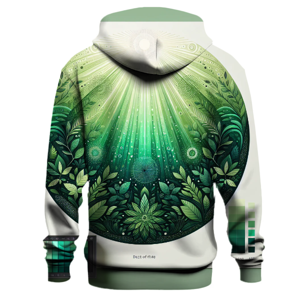 Forest Glimmer Hoodie