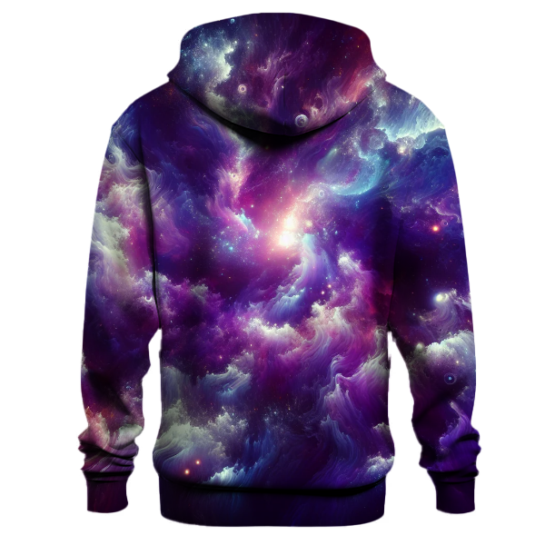 Celestial Nebula Hoodie
