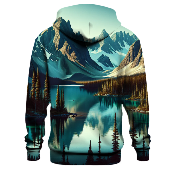 Northern Wilderness Escape Hoodie