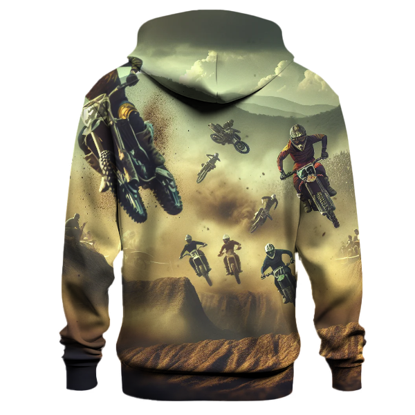 Motocross Extreme Hoodie