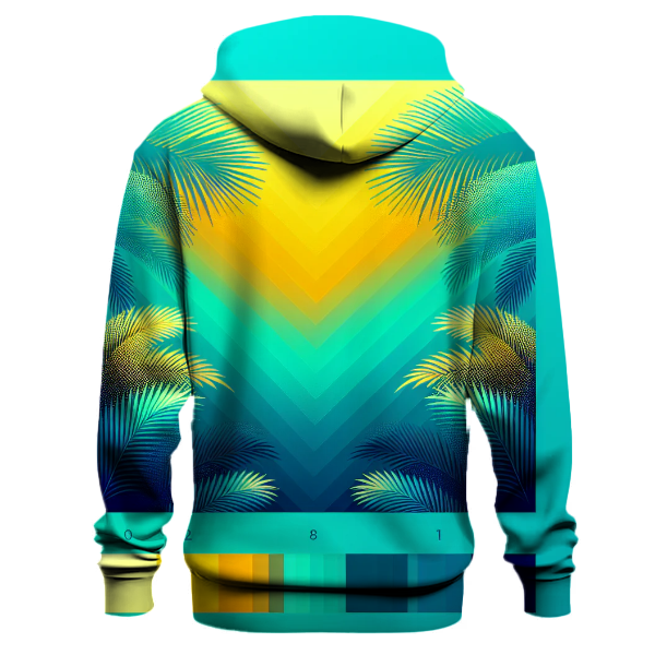 Tropical Paradise Blend Hoodie