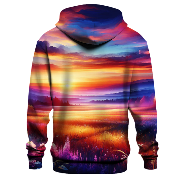 Dreamy Sunset Views Hoodie