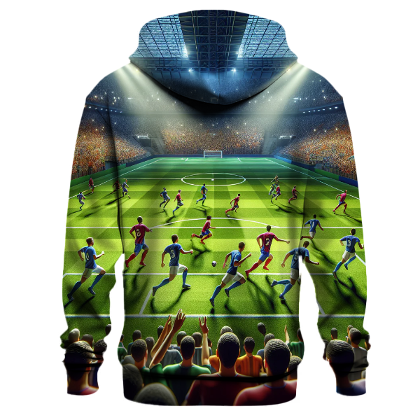 Football Championship Hoodie