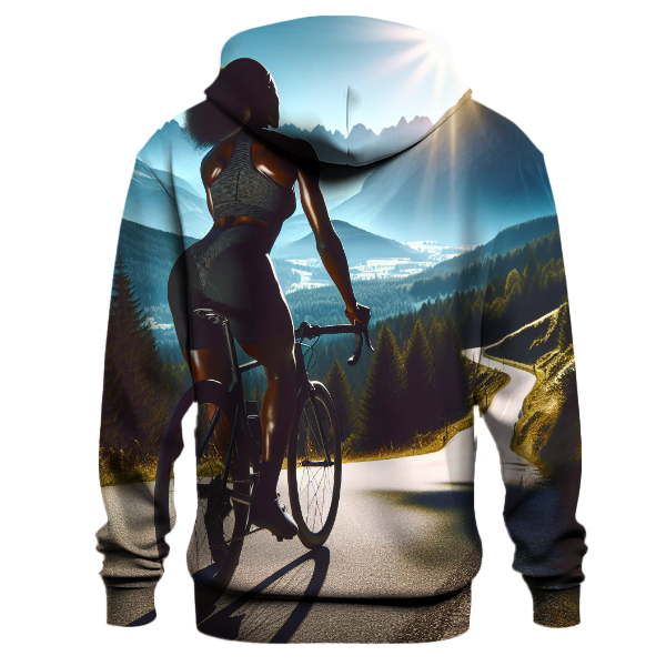 Cycling - Journey Ahead Hoodie