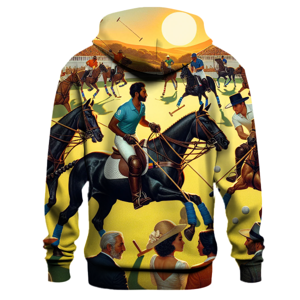 Polo Tradition Hoodie