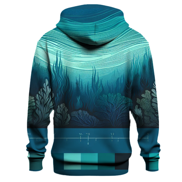 Ocean Depths Resonance Hoodie