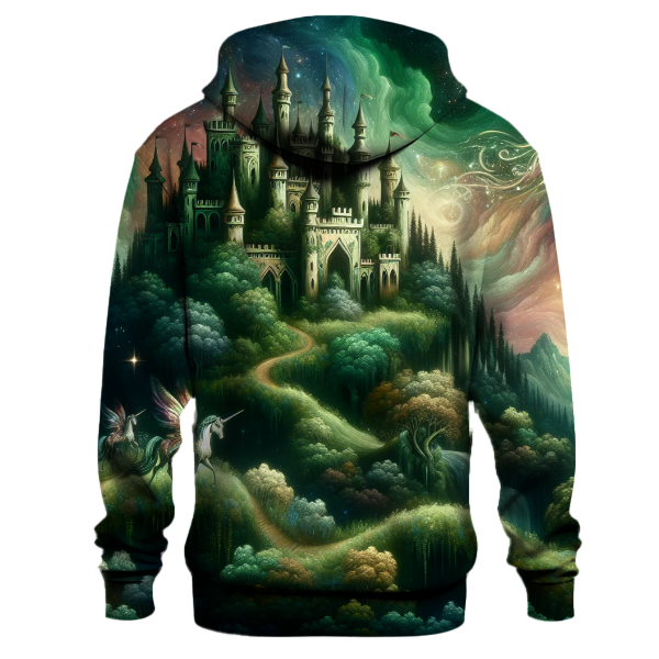 Enchanting Fairytales Hoodie
