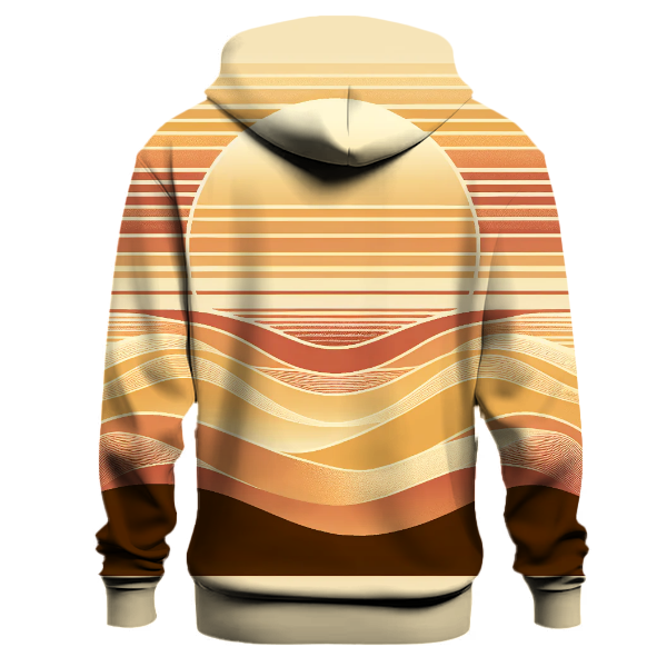 Mystical Desert Dunes Hoodie