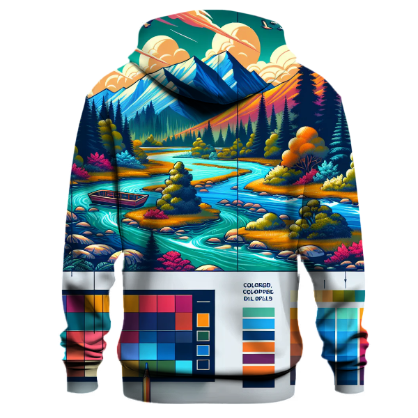 Artful Nature Hoodie