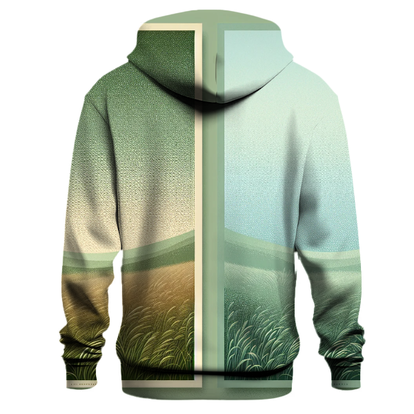 Mountain Meadow Gradient Hoodie