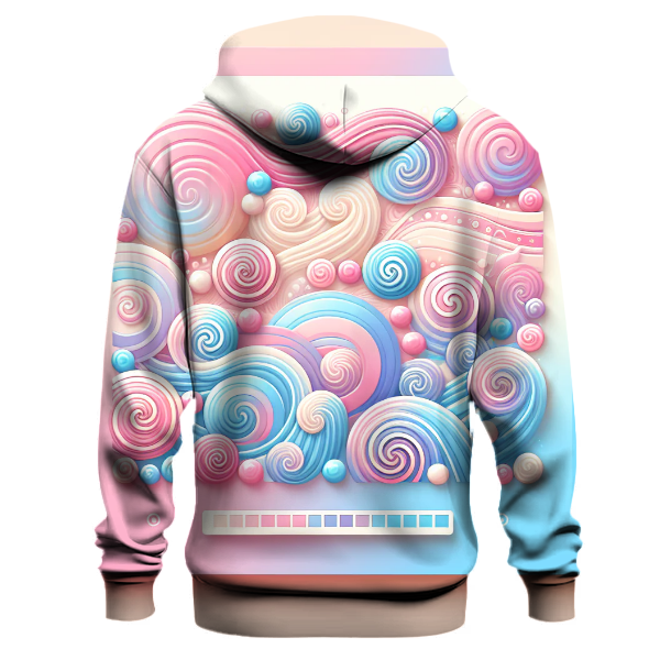 Candy Floss Dream Fade Hoodie
