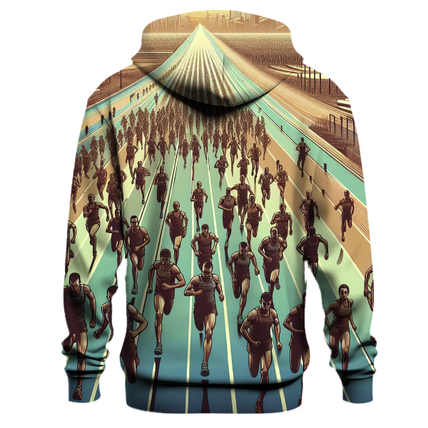 Running Sprint Hoodie