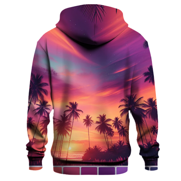 Sunset Hoodie