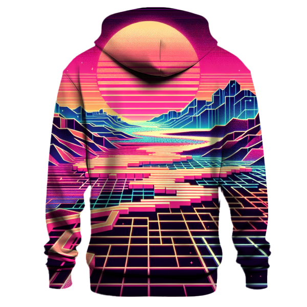 Cyber Safari Hoodie