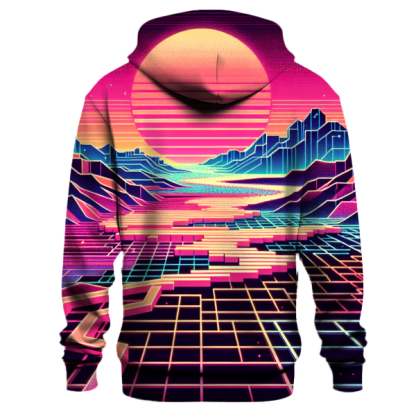 Cyber Safari Hoodie