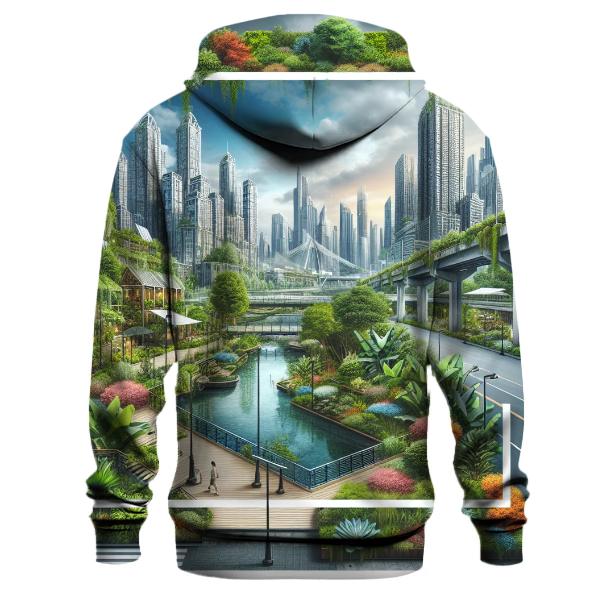 Urban Oasis Hoodie