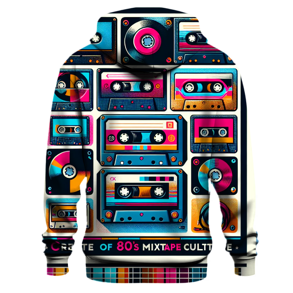 Cassette Classic Hoodie