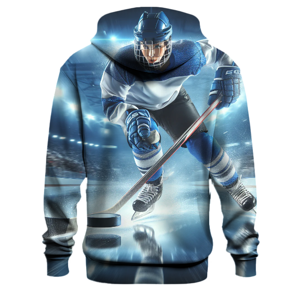 Ice Hockey Glory Hoodie
