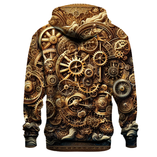 Steampunk Visionary Hoodie