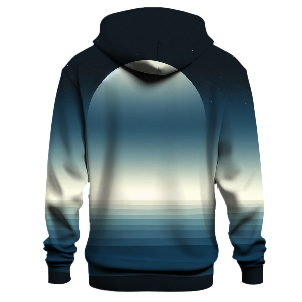 Crescent Glow Hoodie