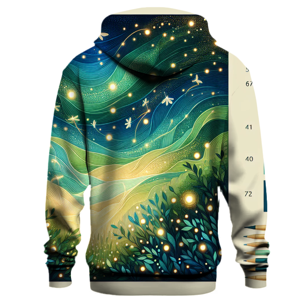 Firefly Garden Hoodie