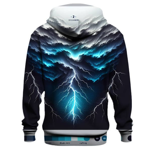Raging Storm Tempest Hoodie