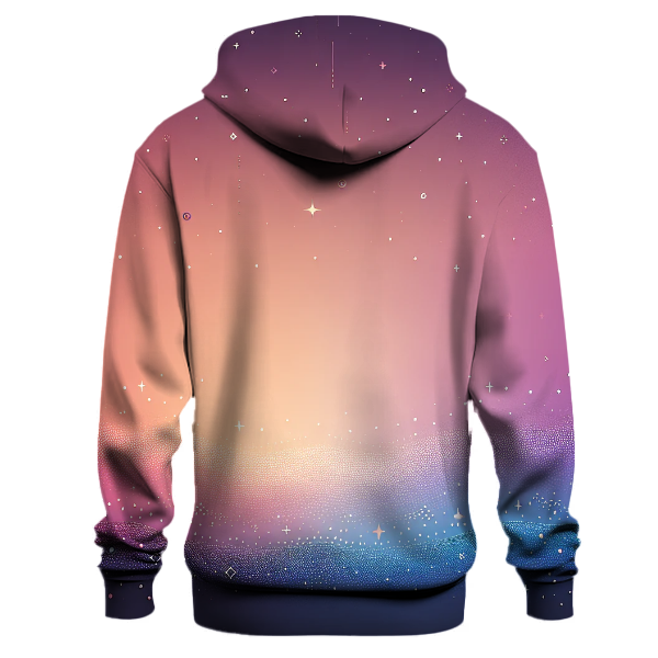 Soft Twilight Gradient Hoodie