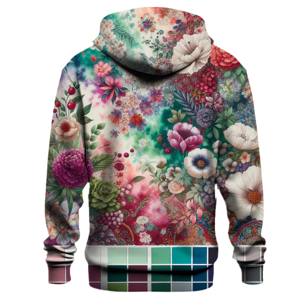 Berry Garden Bliss Hoodie