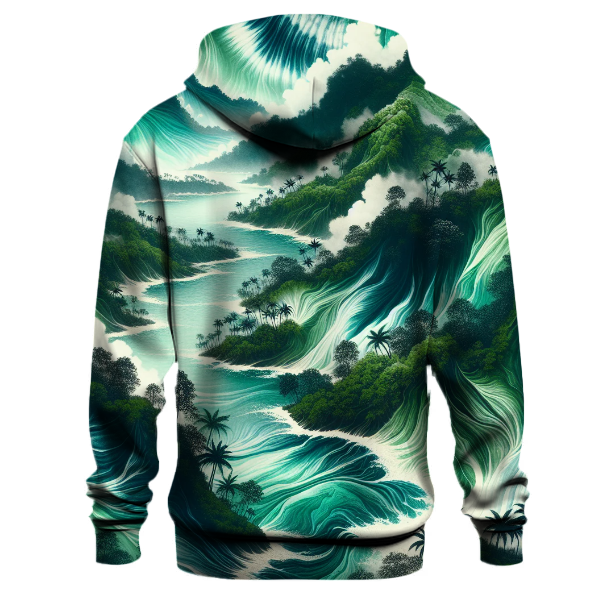 Emerald Isle Dream Hoodie