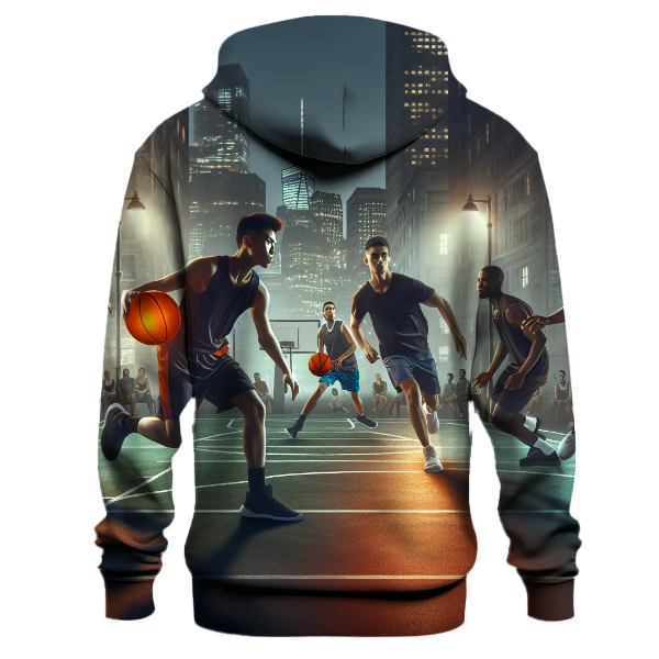 Basketball Breeze Hoodie