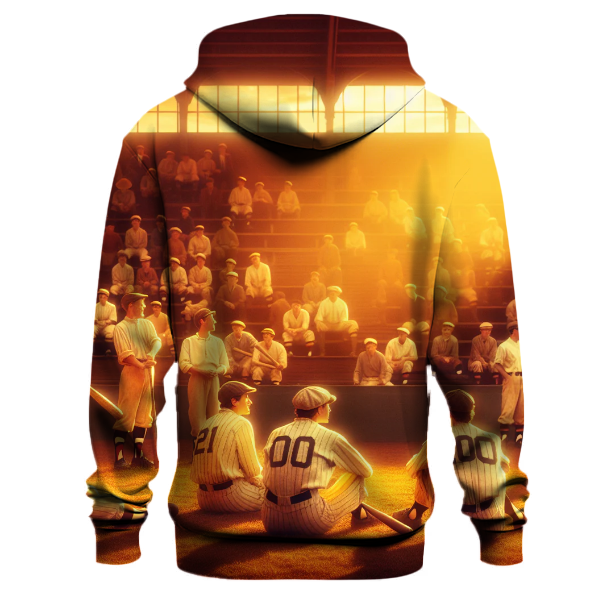 Baseball Heritage Pride Hoodie