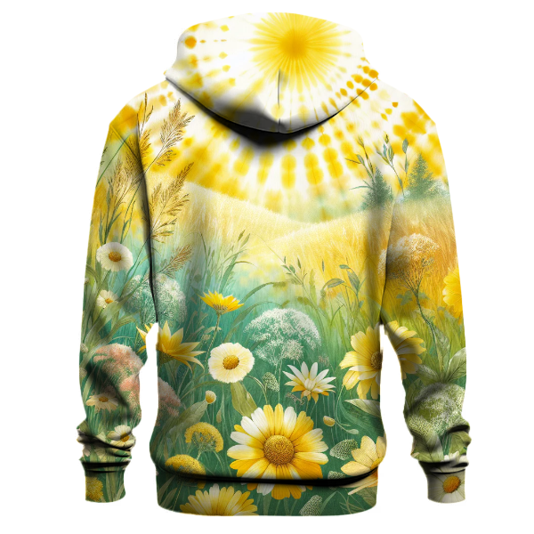 Sunny Meadow Joy Hoodie