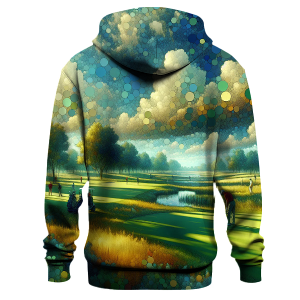 Golfing Lifestyle Hoodie