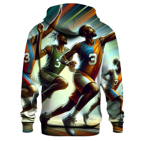 Basketball - Court Ready Hoodie