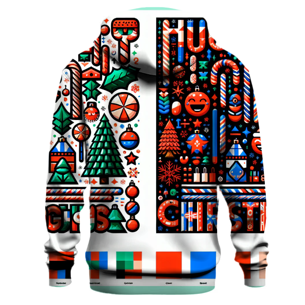 Sassy Christmas Sweater Quotes Hoodie