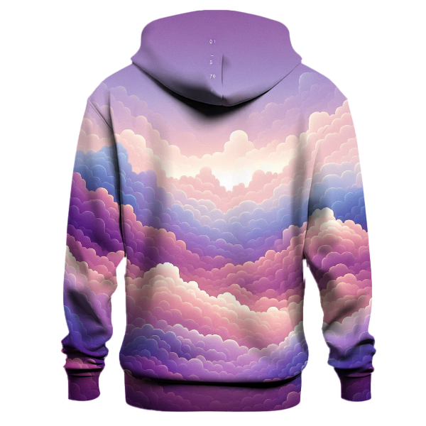 Mystic Twilight Gradient Hoodie