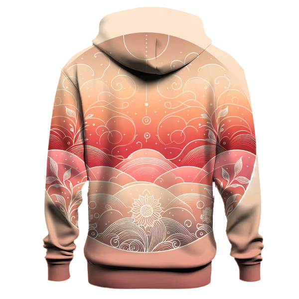 Petal Blush Hoodie